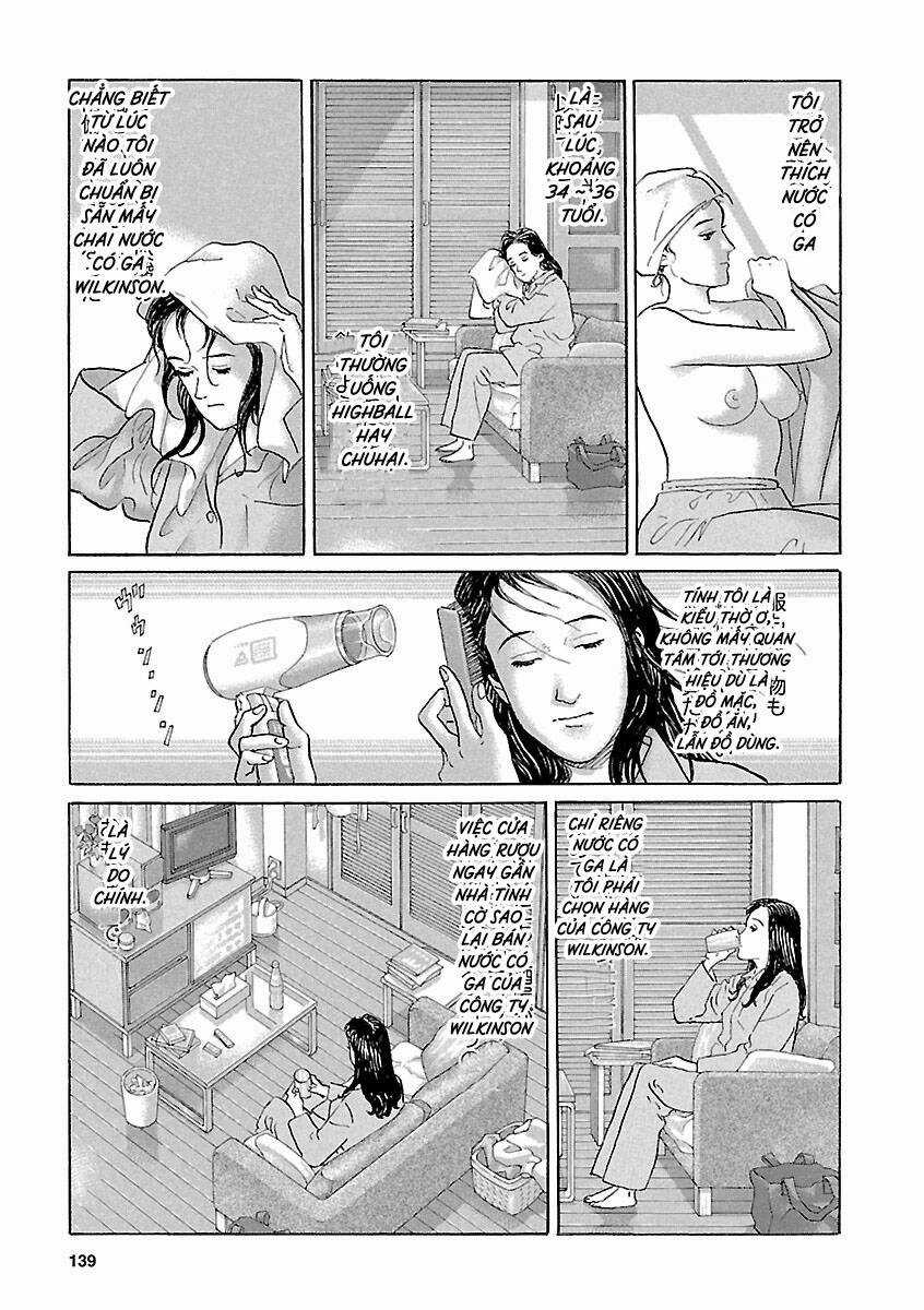 Sensei No Kaban Chapter 7 trang 4