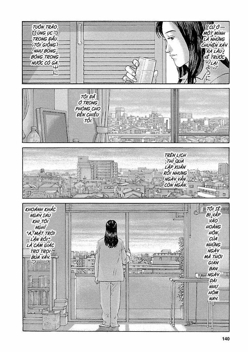 Sensei No Kaban Chapter 7 trang 5