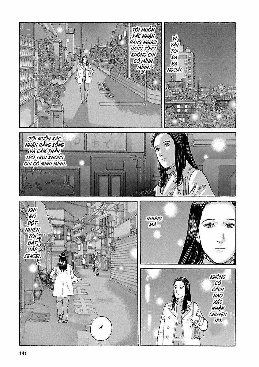 Sensei No Kaban Chapter 7 trang 6