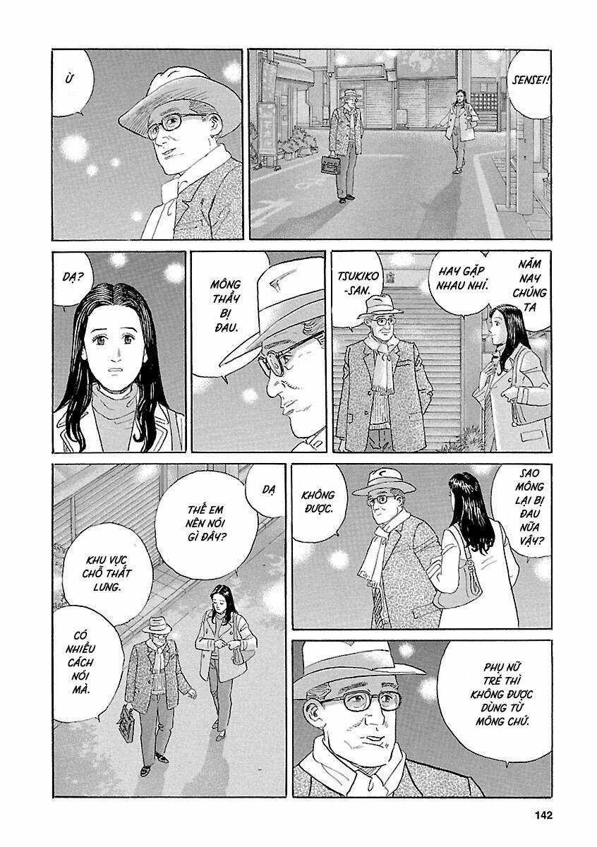 Sensei No Kaban Chapter 7 trang 7