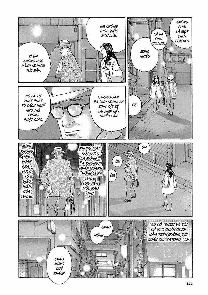 Sensei No Kaban Chapter 7 trang 9