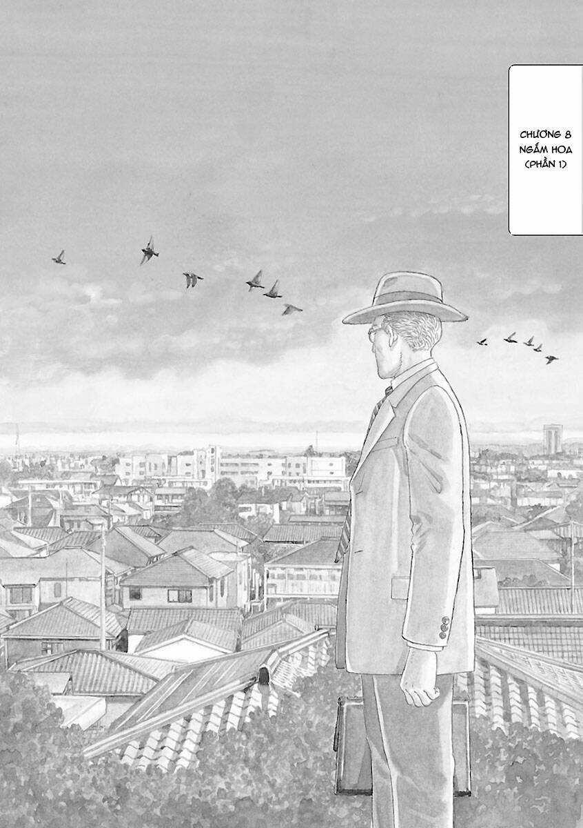 Sensei No Kaban Chapter 8 trang 0