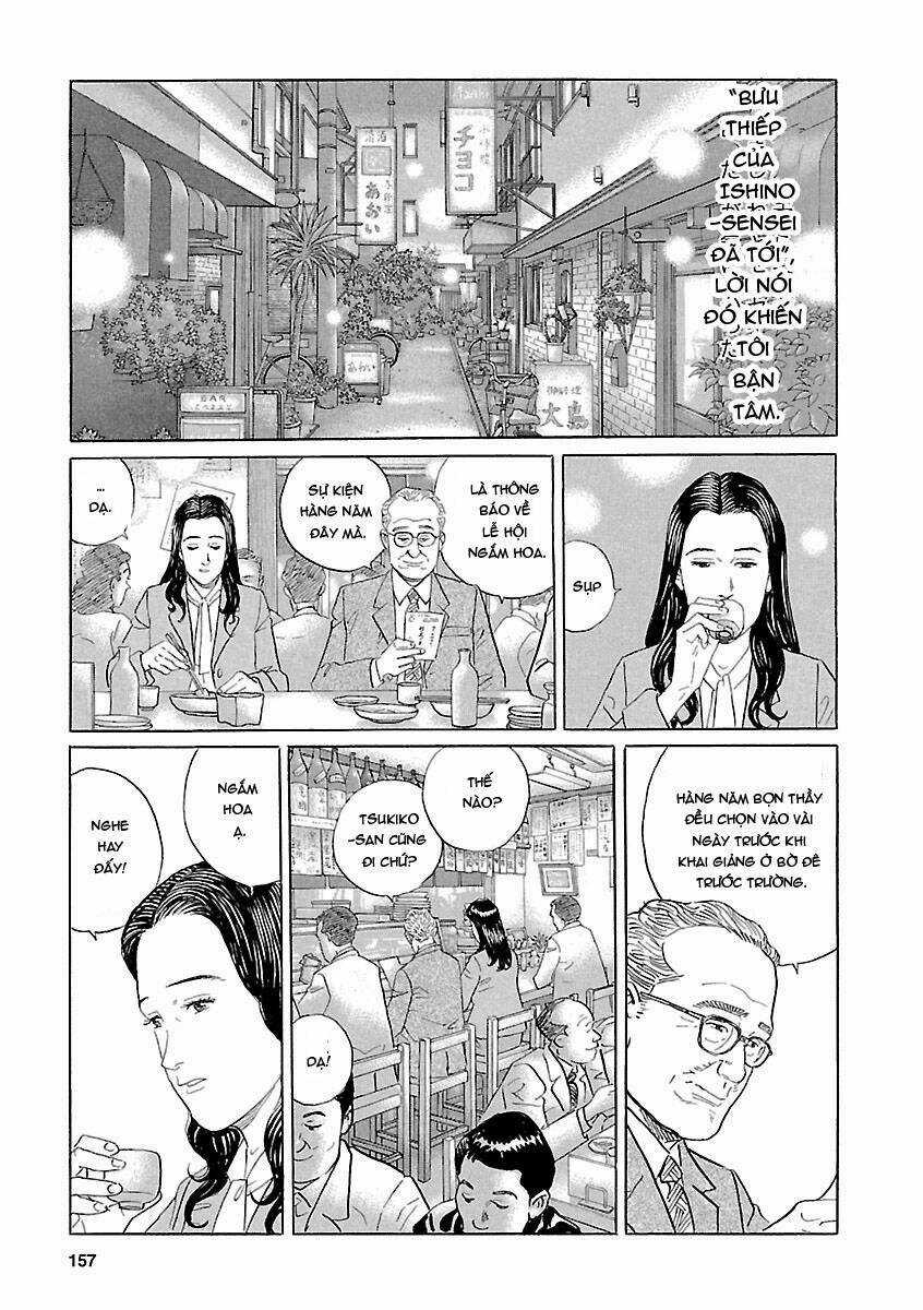 Sensei No Kaban Chapter 8 trang 1