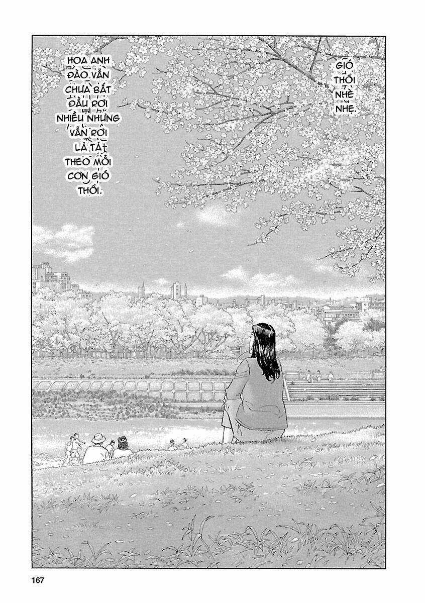 Sensei No Kaban Chapter 8 trang 11