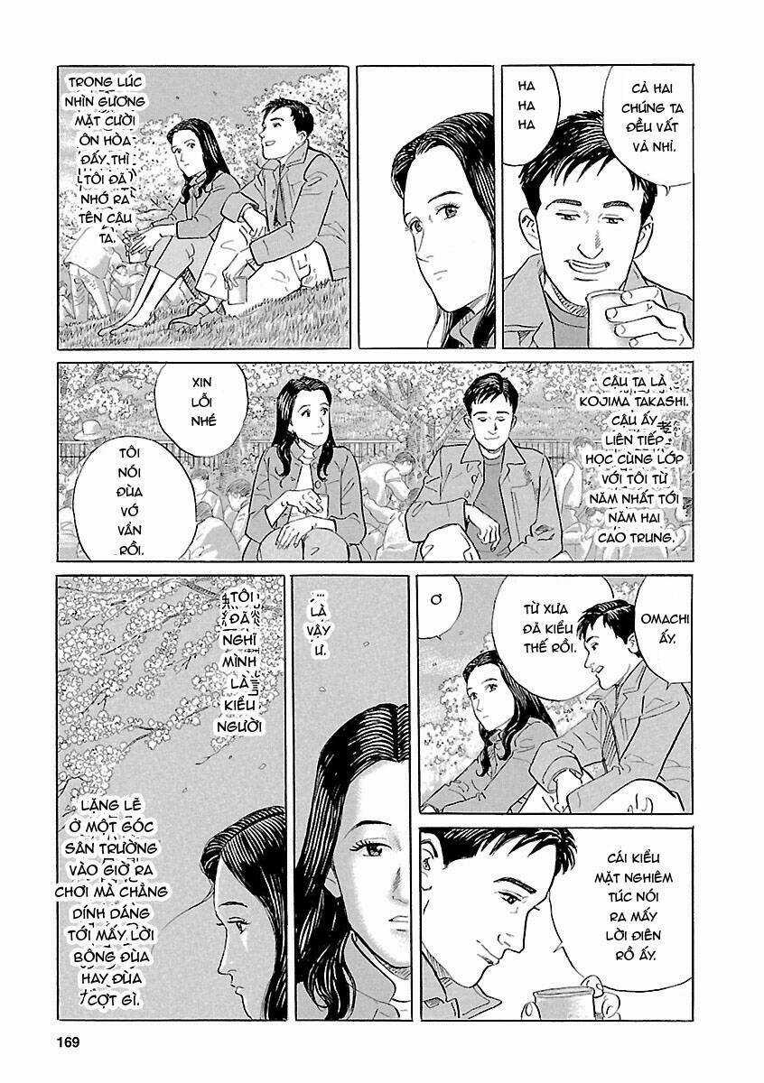 Sensei No Kaban Chapter 8 trang 13