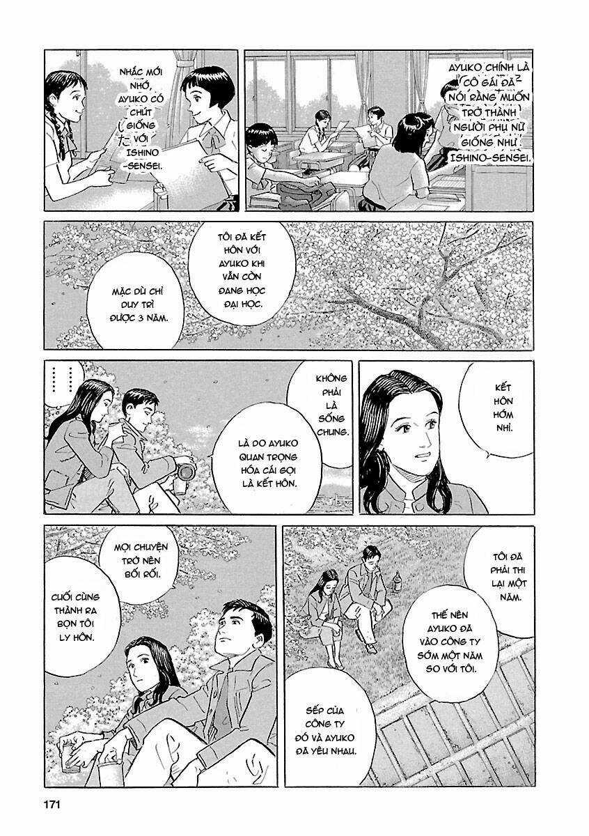 Sensei No Kaban Chapter 8 trang 15