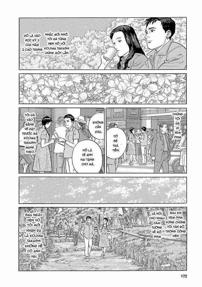 Sensei No Kaban Chapter 8 trang 16