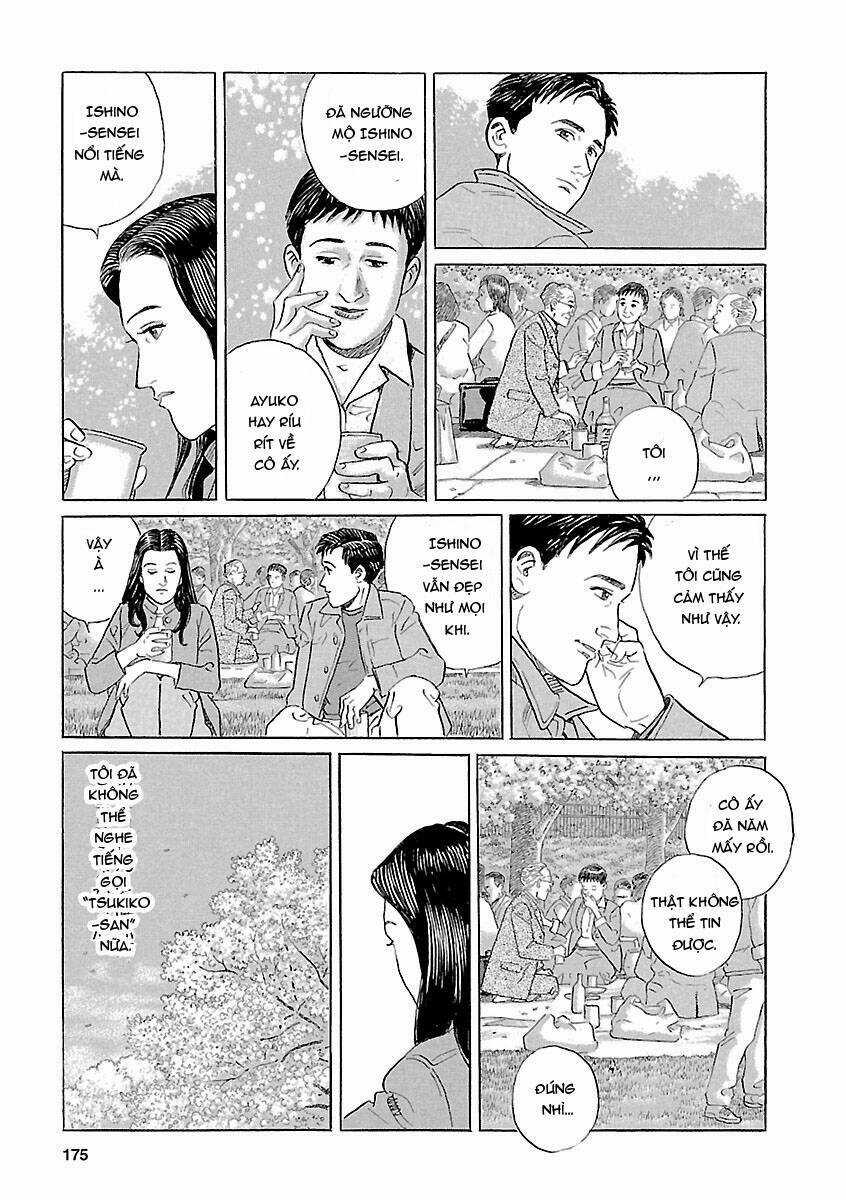 Sensei No Kaban Chapter 8 trang 19