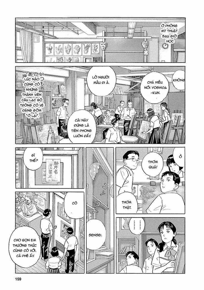 Sensei No Kaban Chapter 8 trang 3