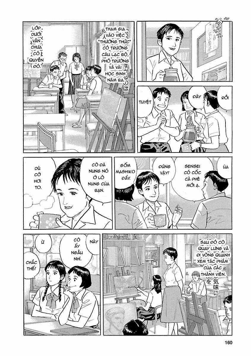 Sensei No Kaban Chapter 8 trang 4