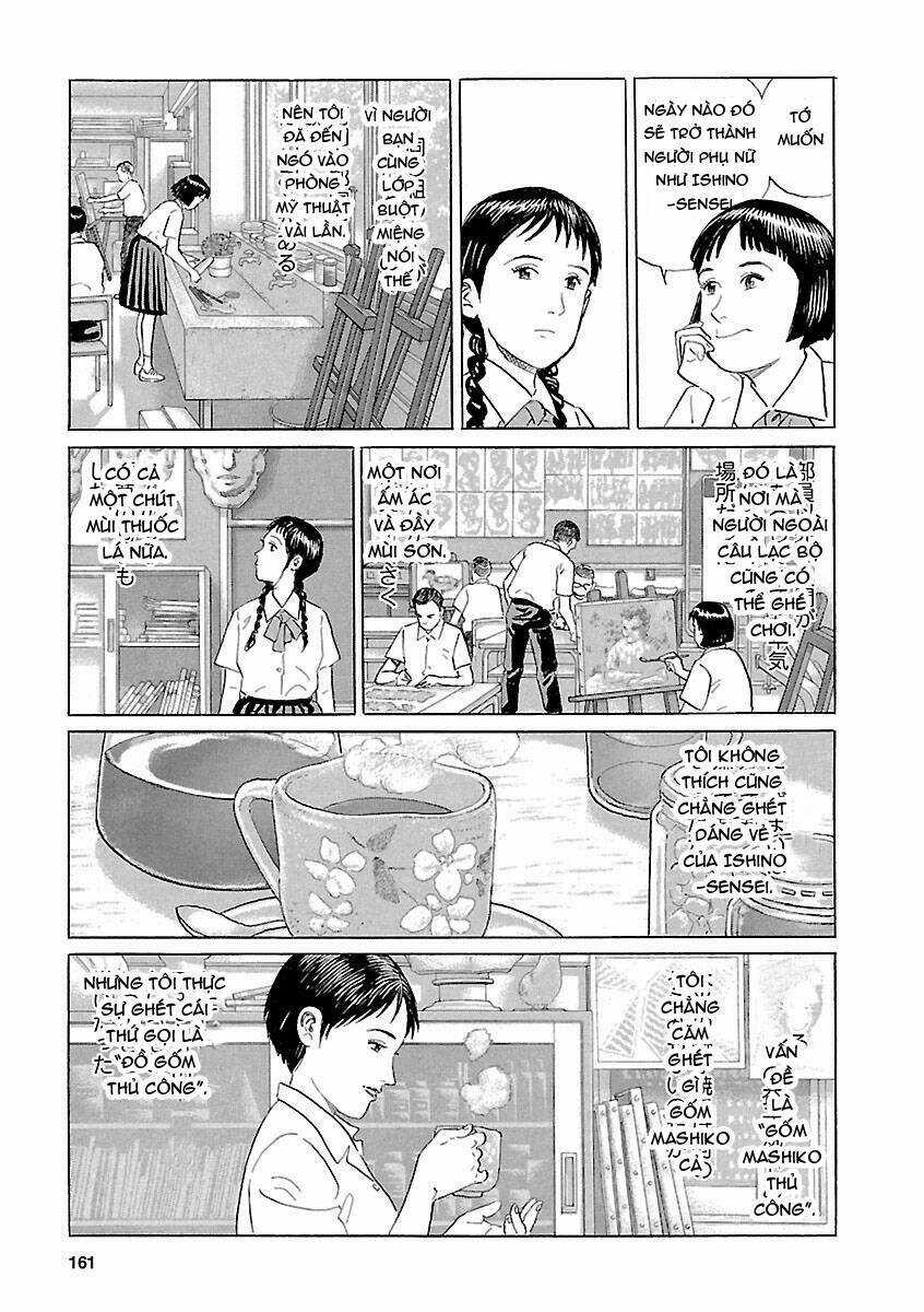 Sensei No Kaban Chapter 8 trang 5