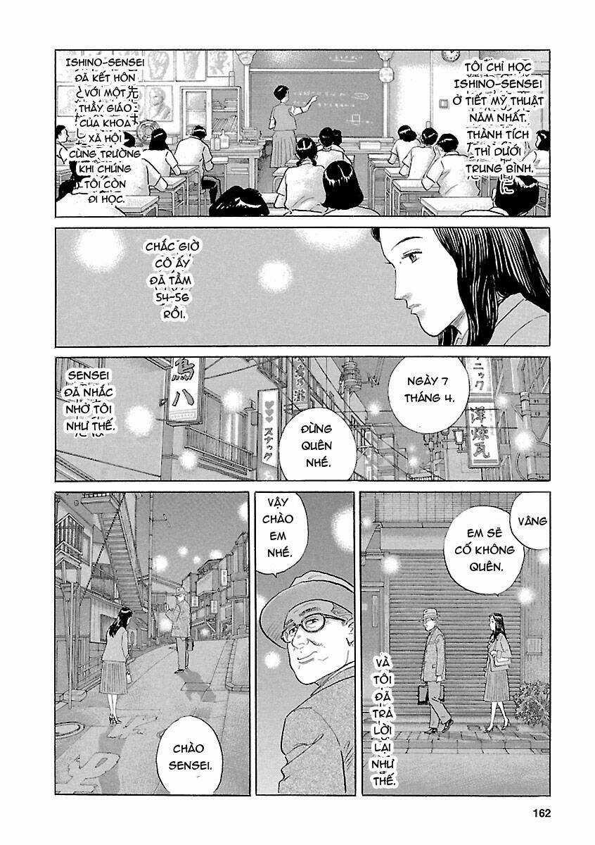 Sensei No Kaban Chapter 8 trang 6