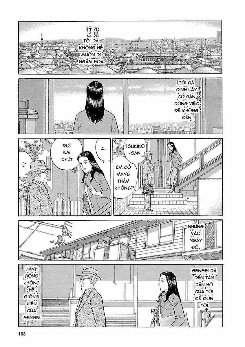 Sensei No Kaban Chapter 8 trang 7