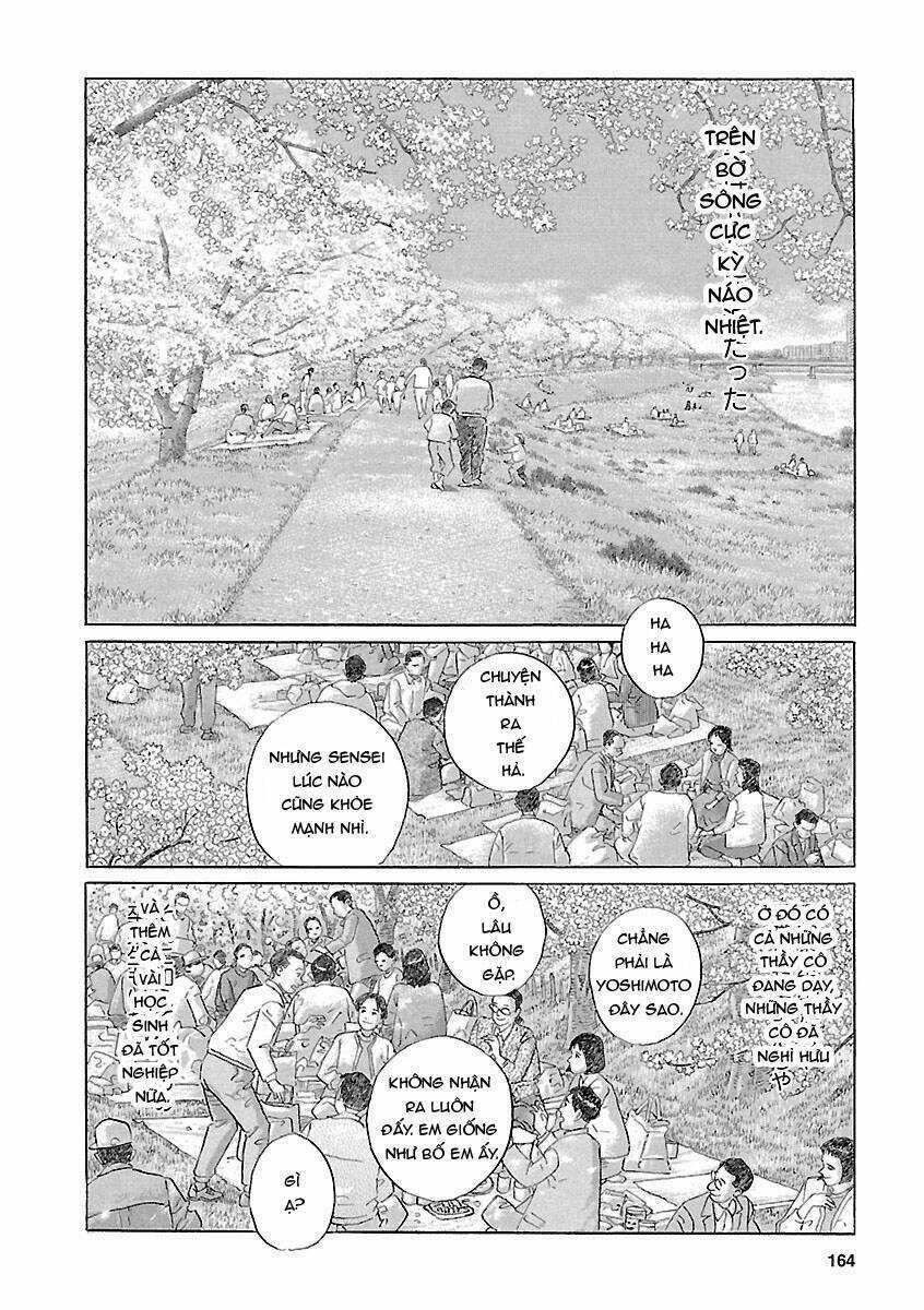 Sensei No Kaban Chapter 8 trang 8