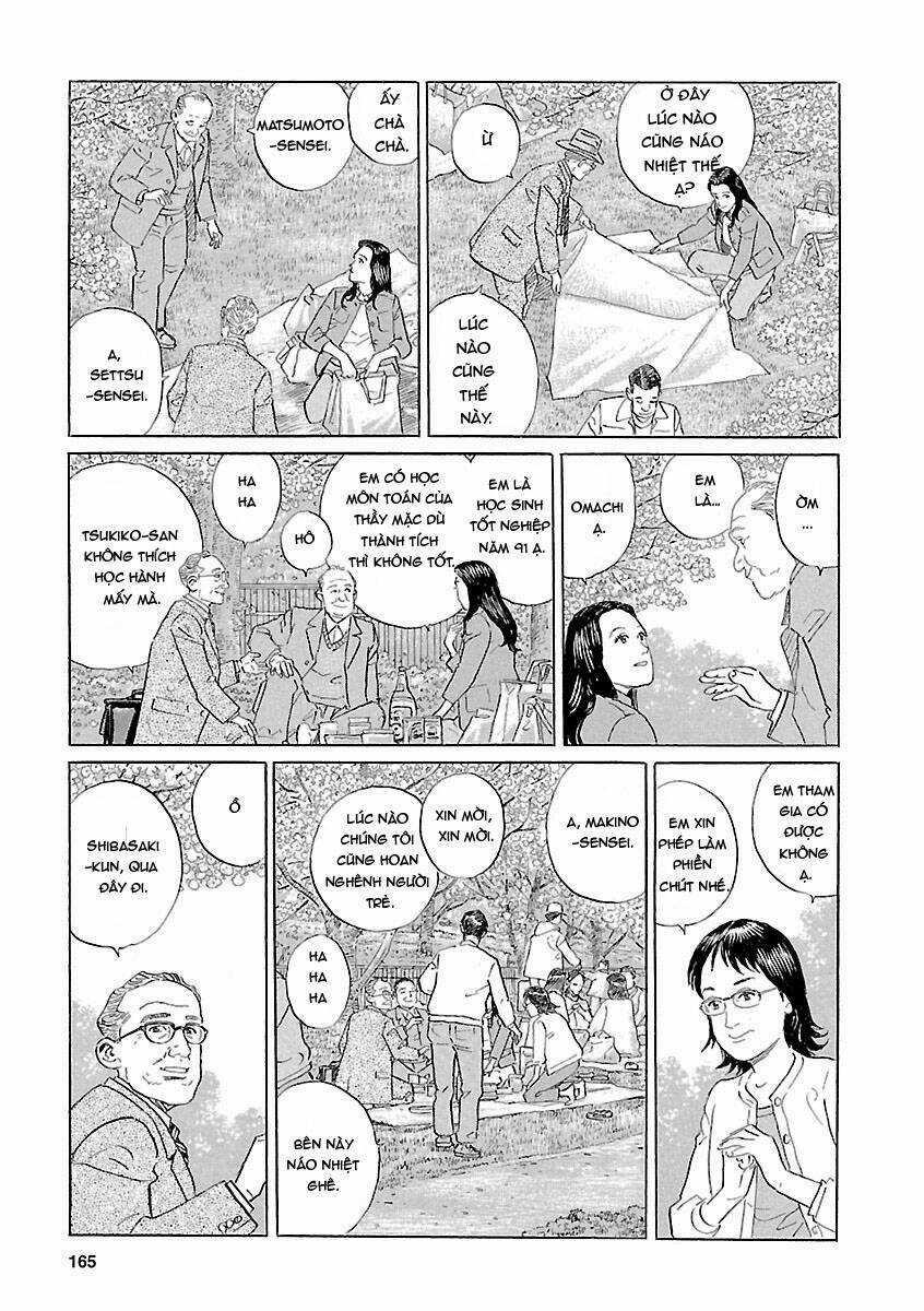 Sensei No Kaban Chapter 8 trang 9