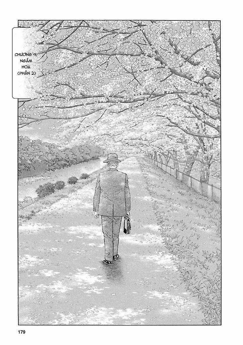 Sensei No Kaban Chapter 9 trang 0