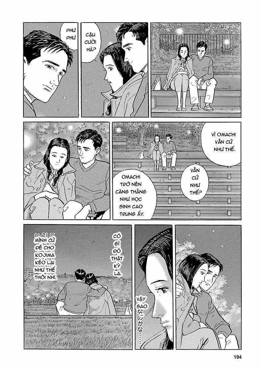 Sensei No Kaban Chapter 9 trang 15