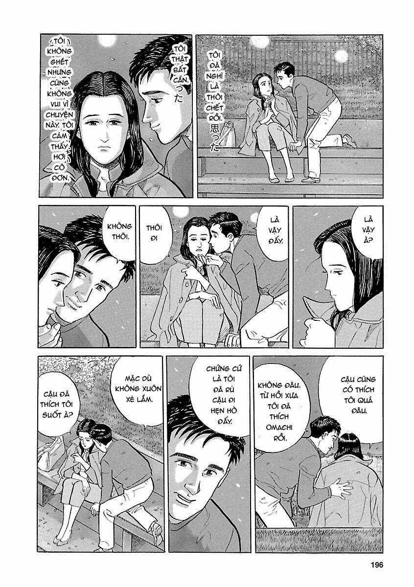 Sensei No Kaban Chapter 9 trang 17