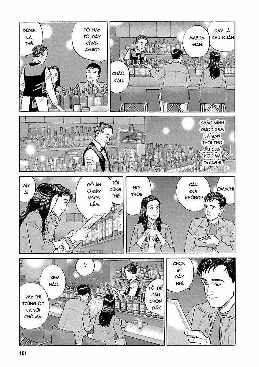 Sensei No Kaban Chapter 9 trang 2