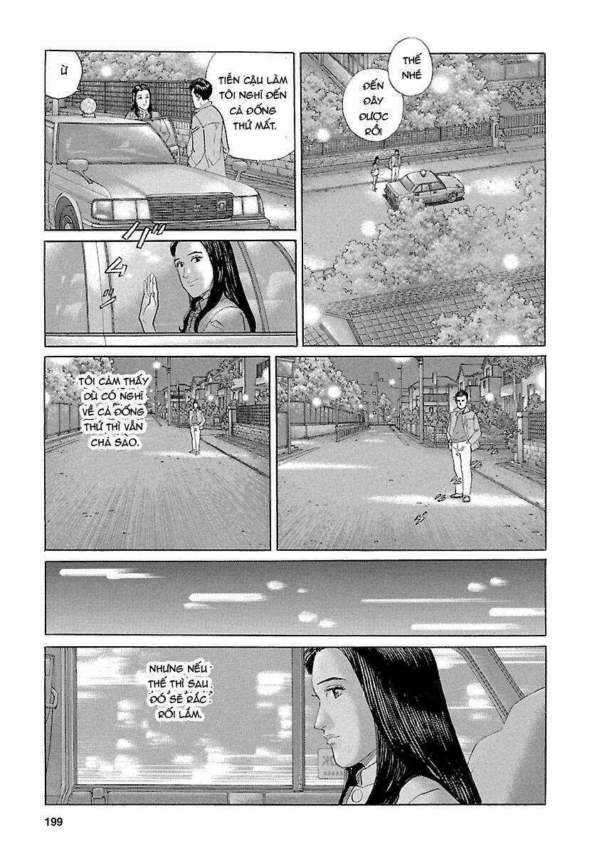 Sensei No Kaban Chapter 9 trang 20