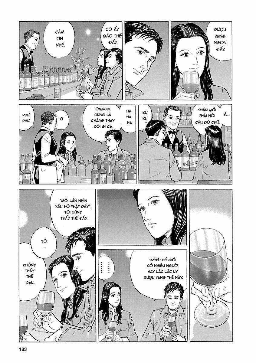 Sensei No Kaban Chapter 9 trang 4