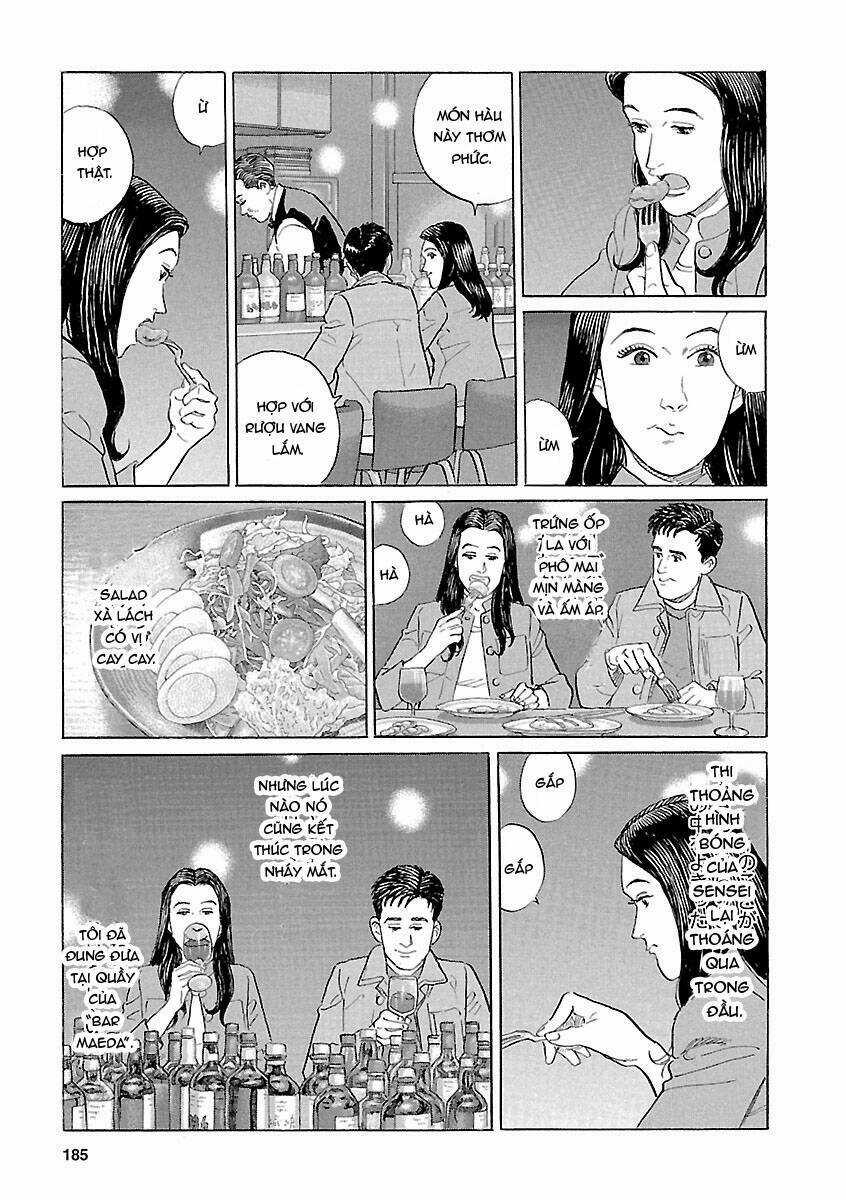 Sensei No Kaban Chapter 9 trang 6