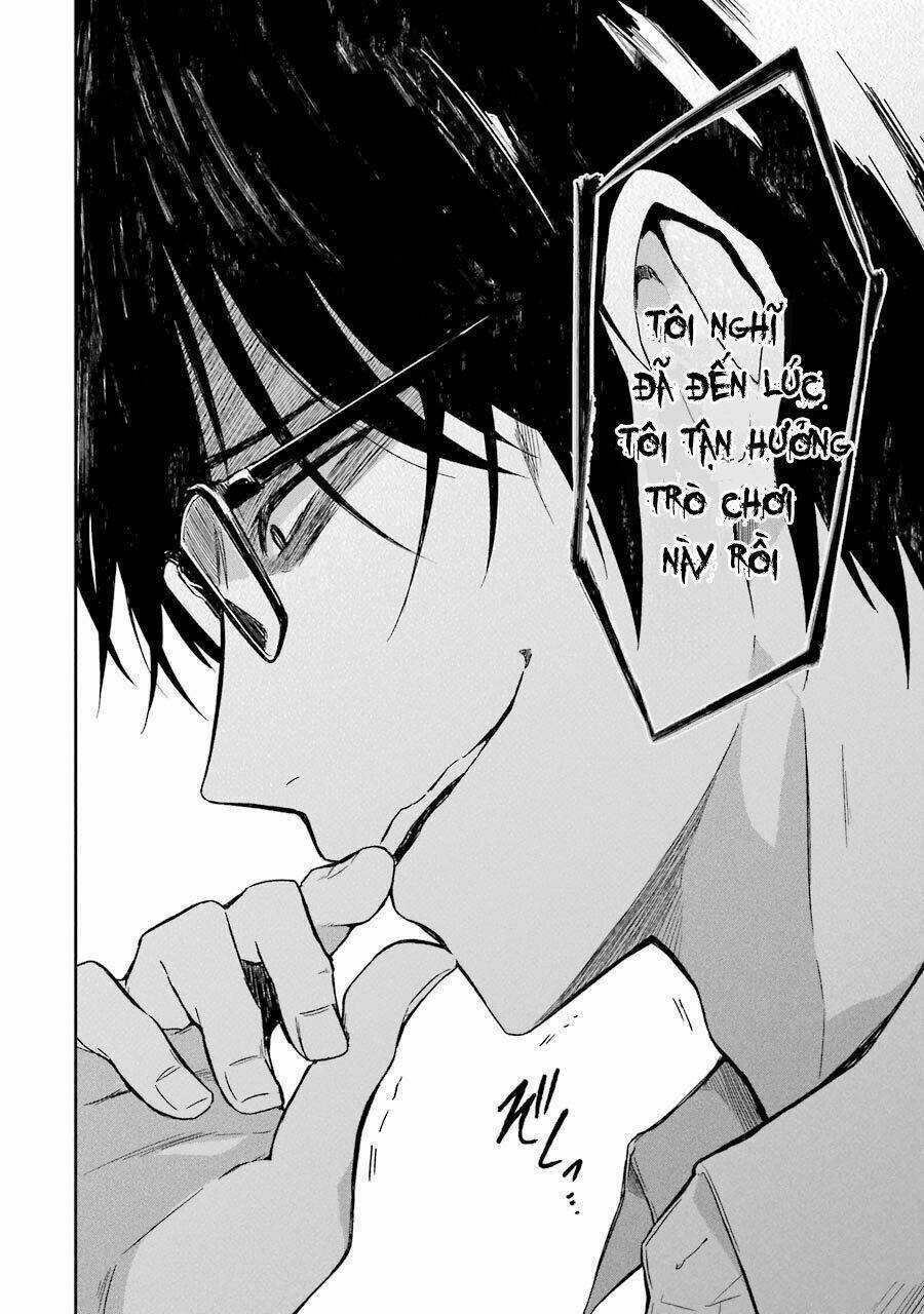 Sensei No Yasashi Koroshi Kata Chapter 1 trang 30