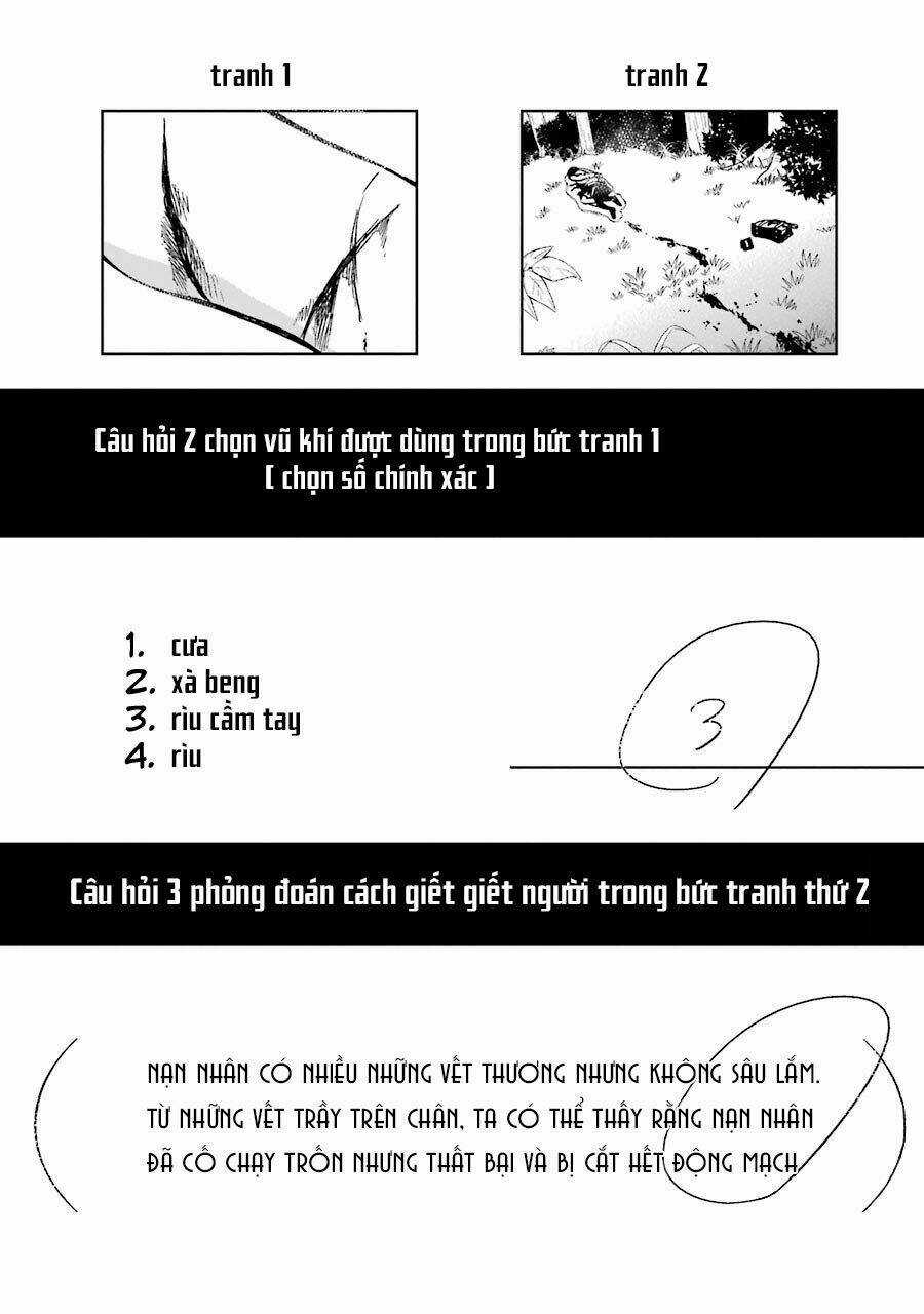 Sensei No Yasashi Koroshi Kata Chapter 1 trang 34