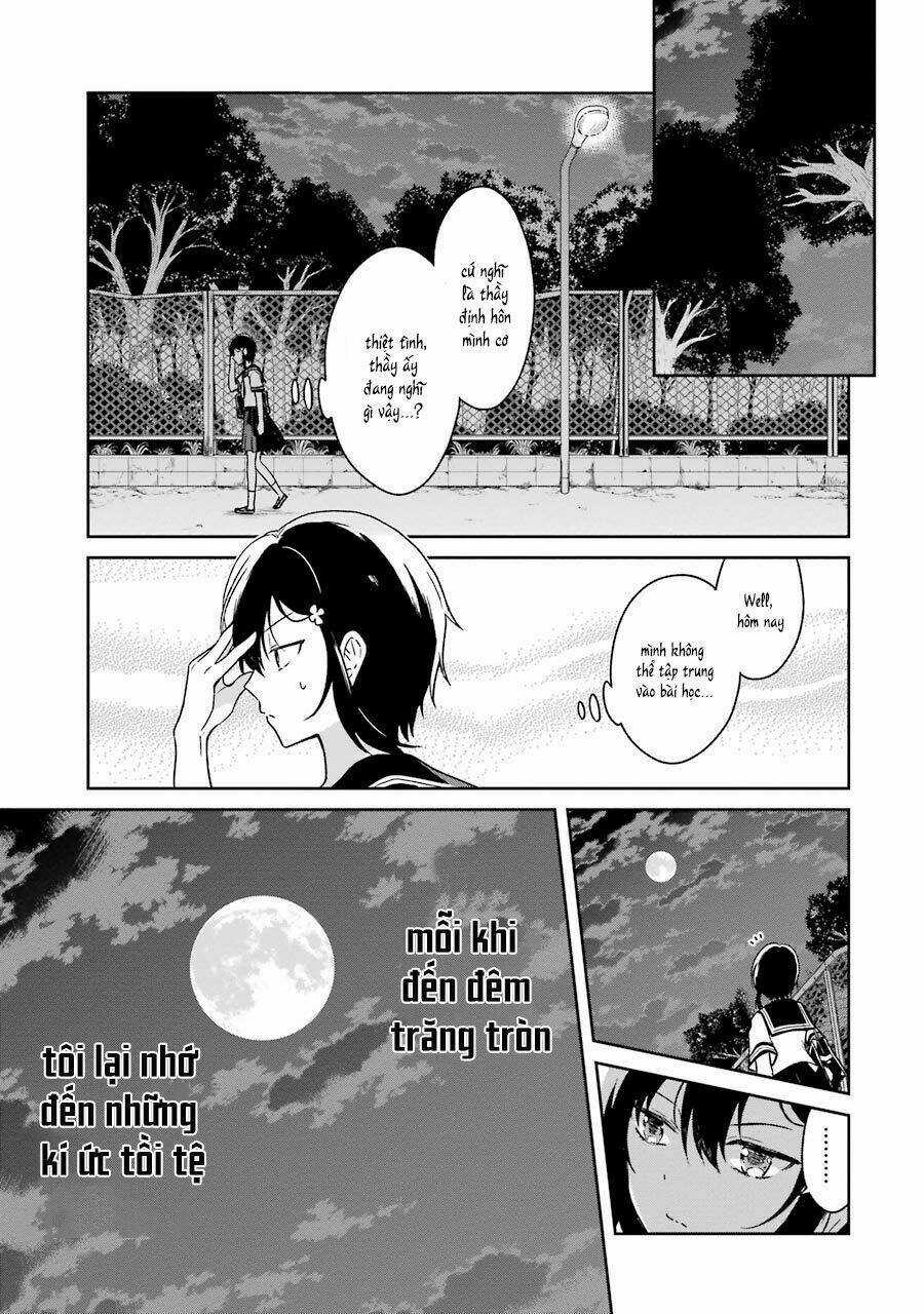 Sensei No Yasashi Koroshi Kata Chapter 1 trang 38