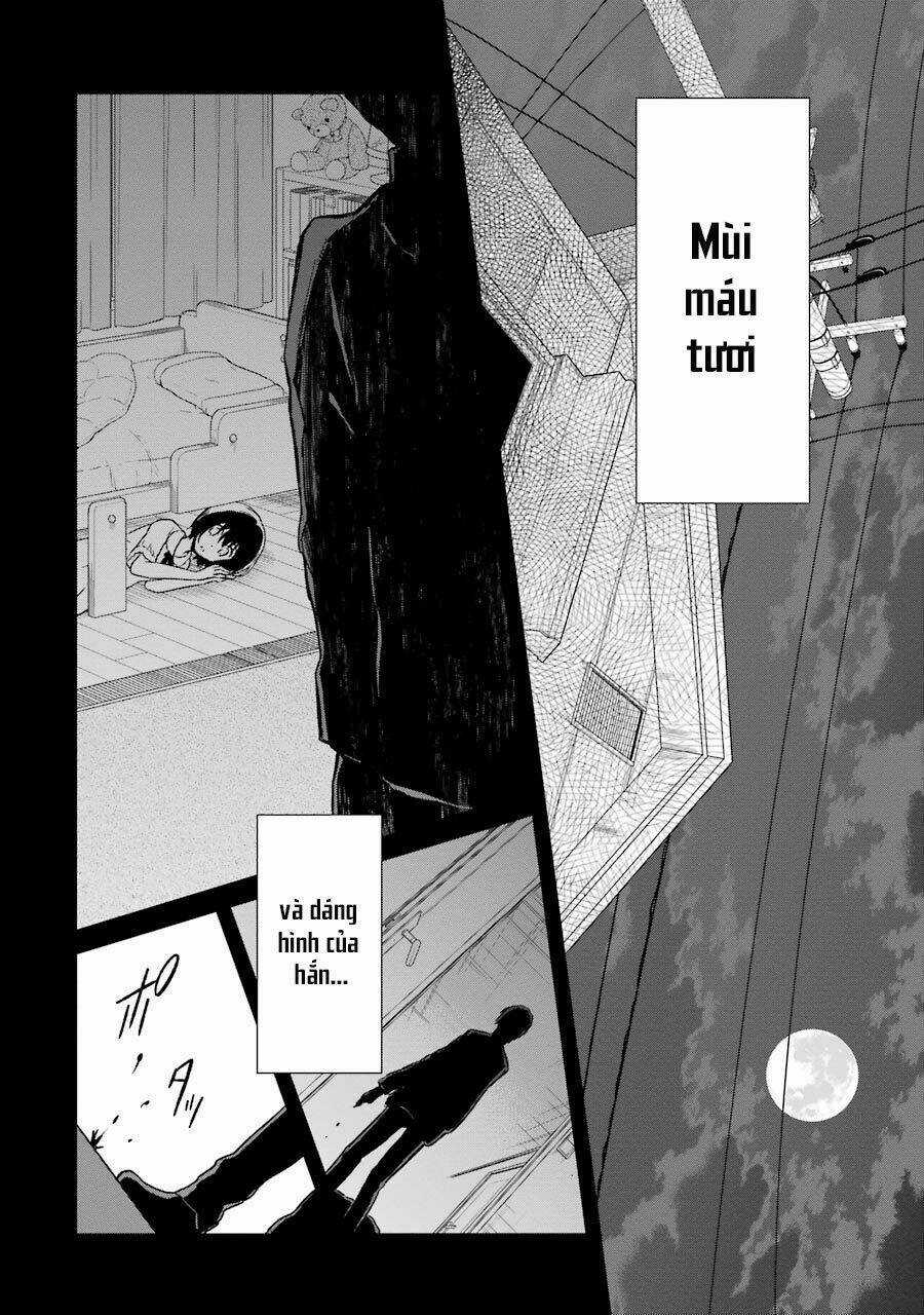 Sensei No Yasashi Koroshi Kata Chapter 1 trang 39