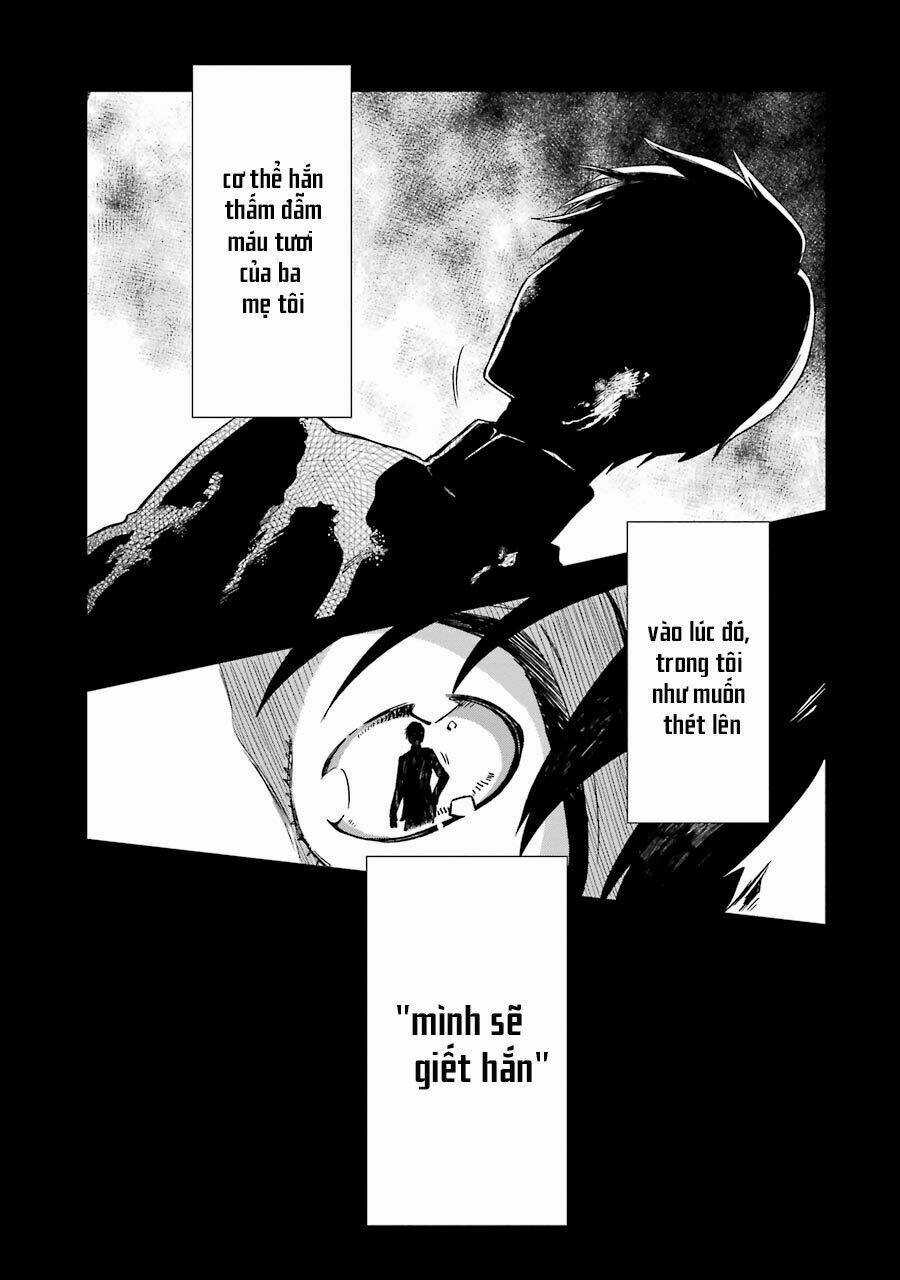Sensei No Yasashi Koroshi Kata Chapter 1 trang 40