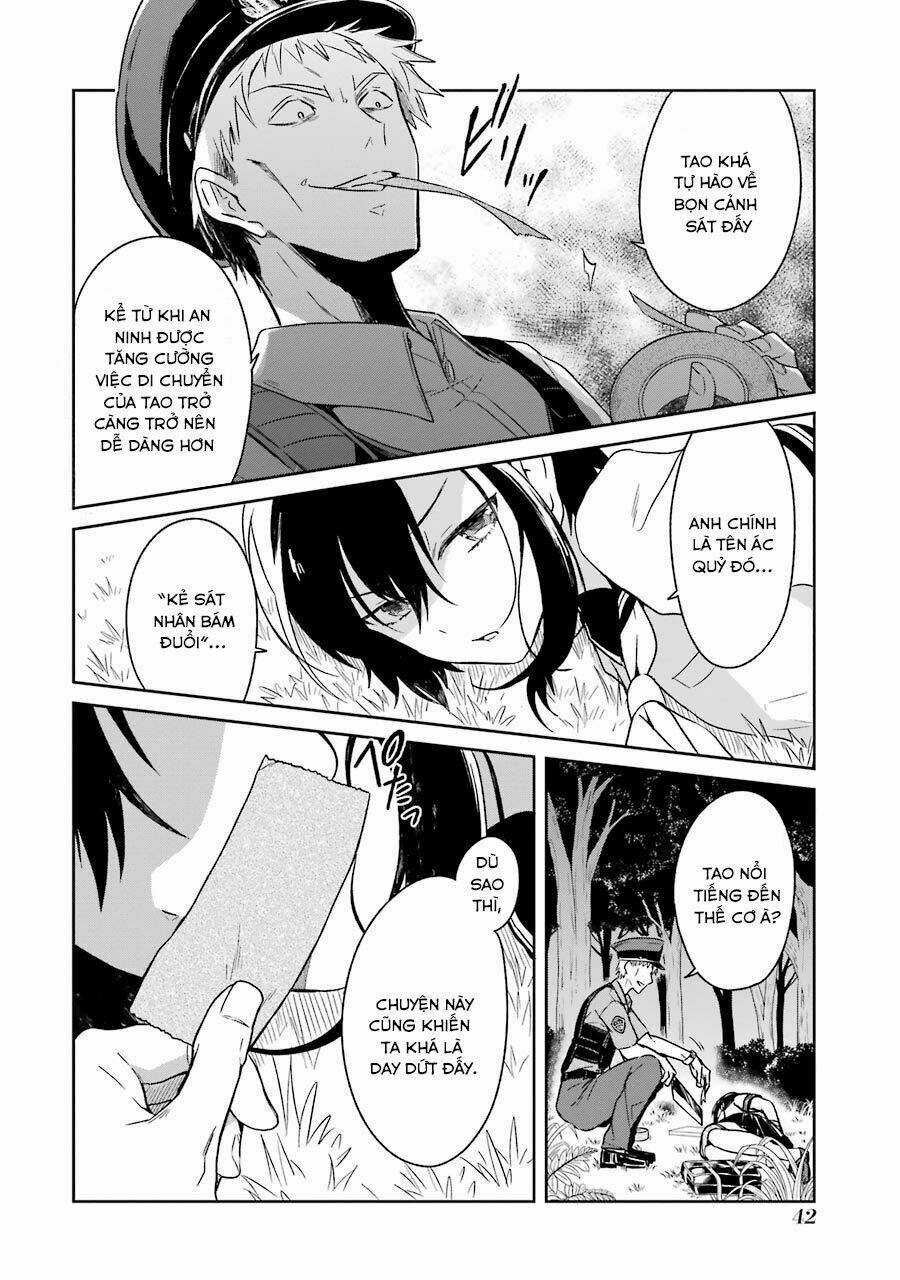 Sensei No Yasashi Koroshi Kata Chapter 1 trang 45