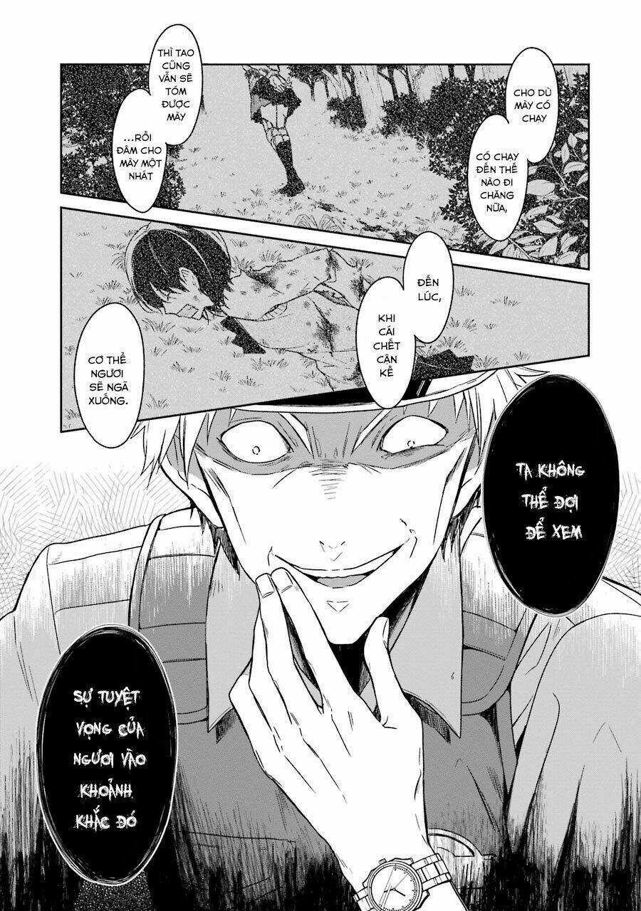 Sensei No Yasashi Koroshi Kata Chapter 1 trang 46