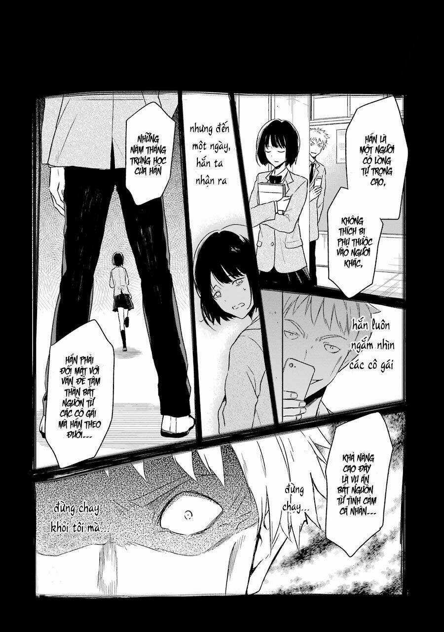 Sensei No Yasashi Koroshi Kata Chapter 1 trang 49