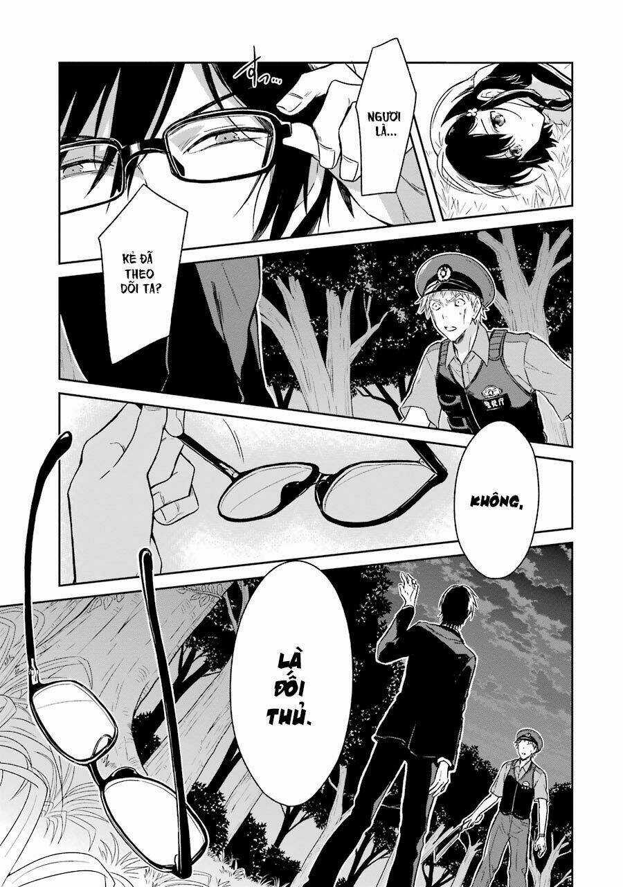 Sensei No Yasashi Koroshi Kata Chapter 1 trang 54