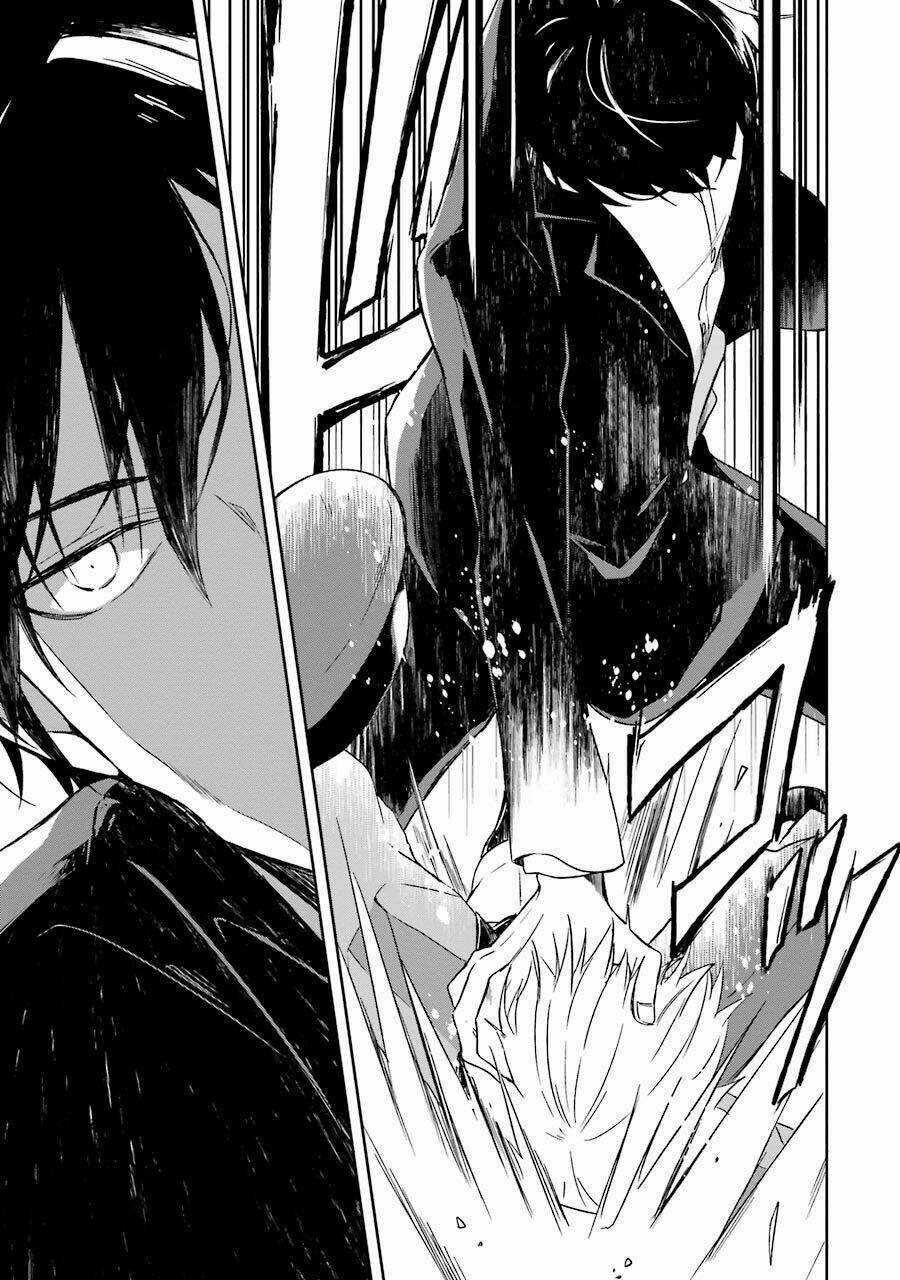 Sensei No Yasashi Koroshi Kata Chapter 1 trang 57