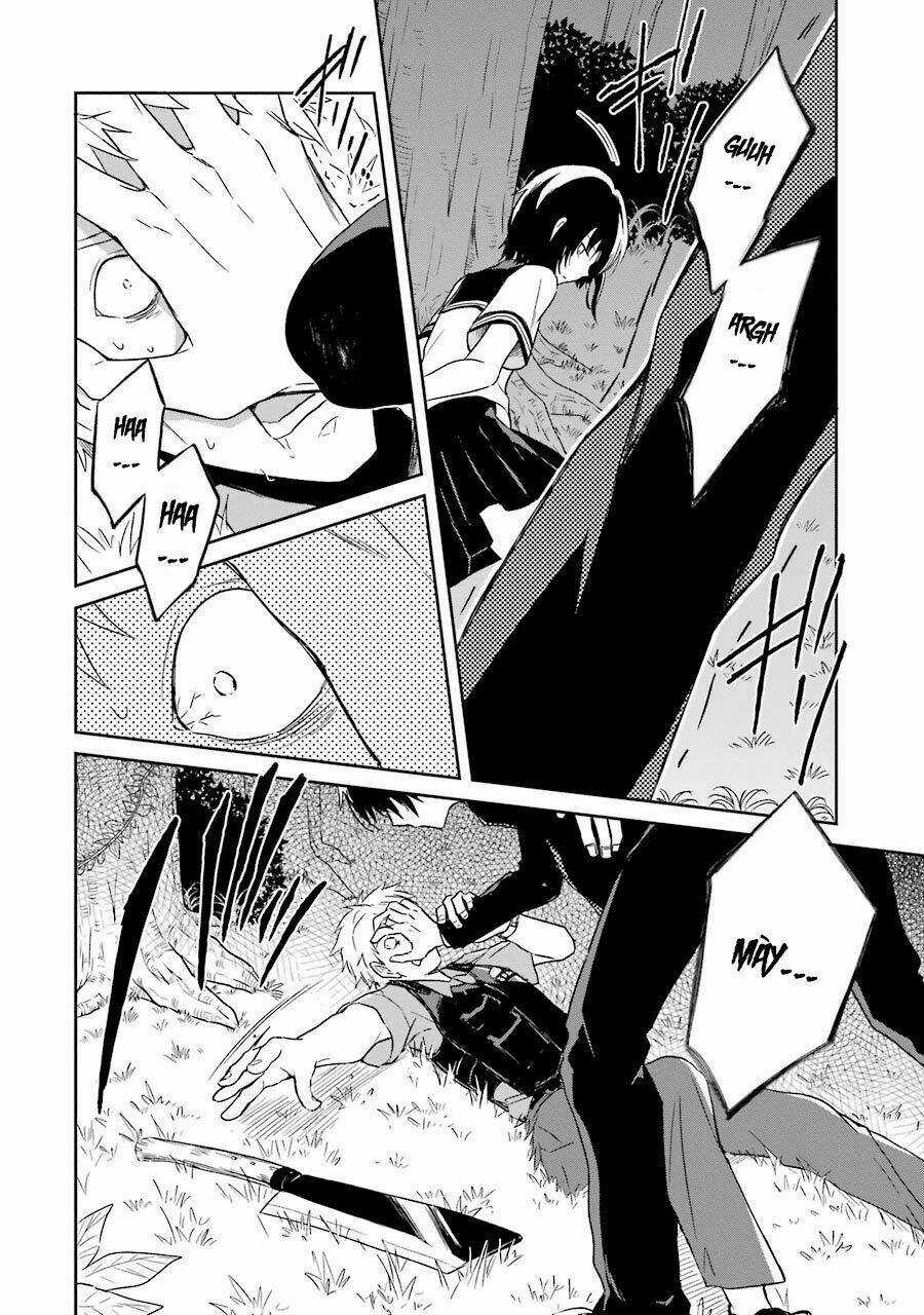 Sensei No Yasashi Koroshi Kata Chapter 1 trang 58