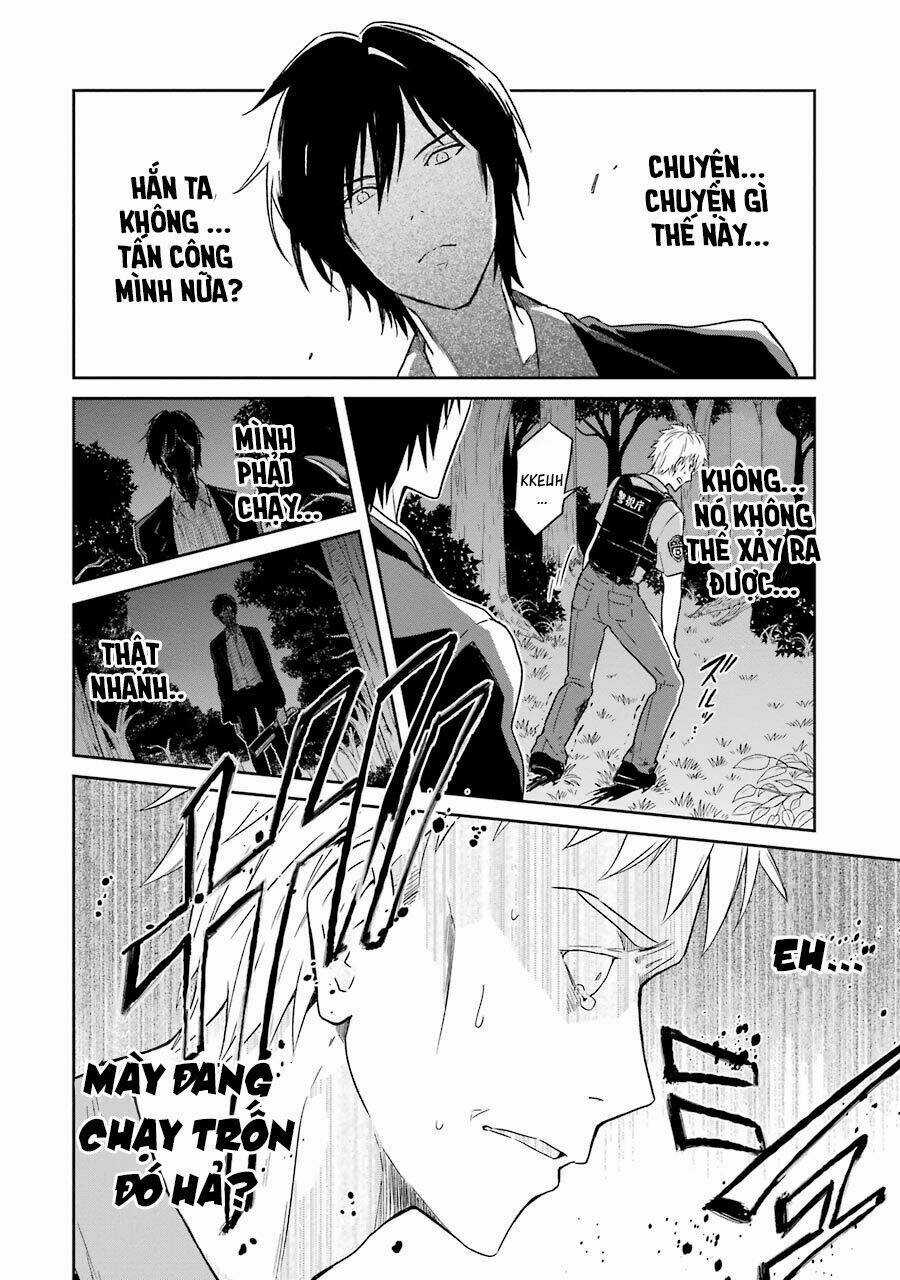 Sensei No Yasashi Koroshi Kata Chapter 1 trang 62