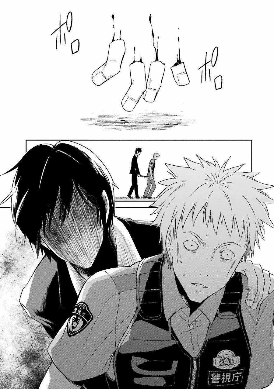 Sensei No Yasashi Koroshi Kata Chapter 1 trang 63