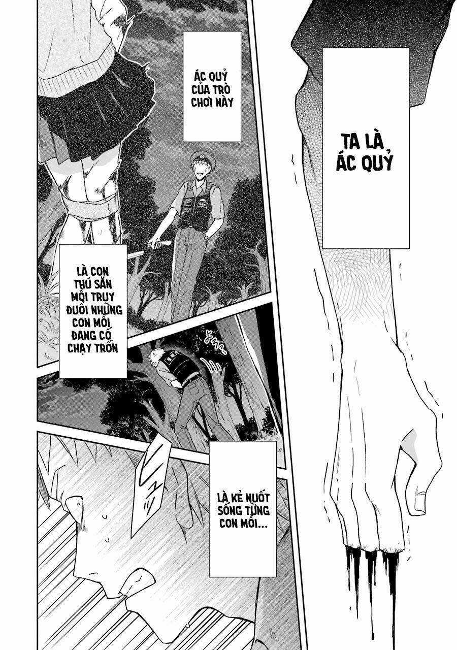 Sensei No Yasashi Koroshi Kata Chapter 1 trang 64