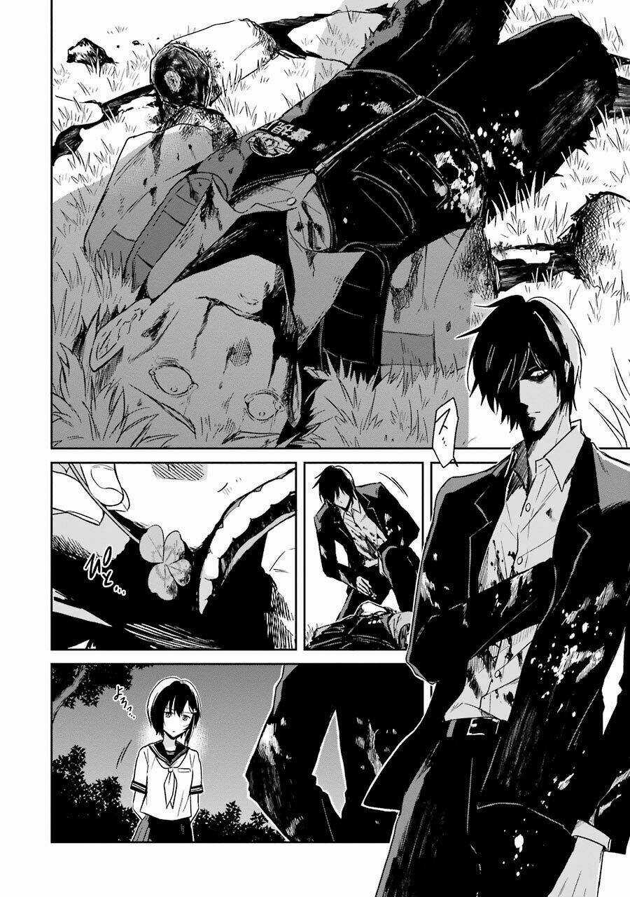 Sensei No Yasashi Koroshi Kata Chapter 1 trang 67