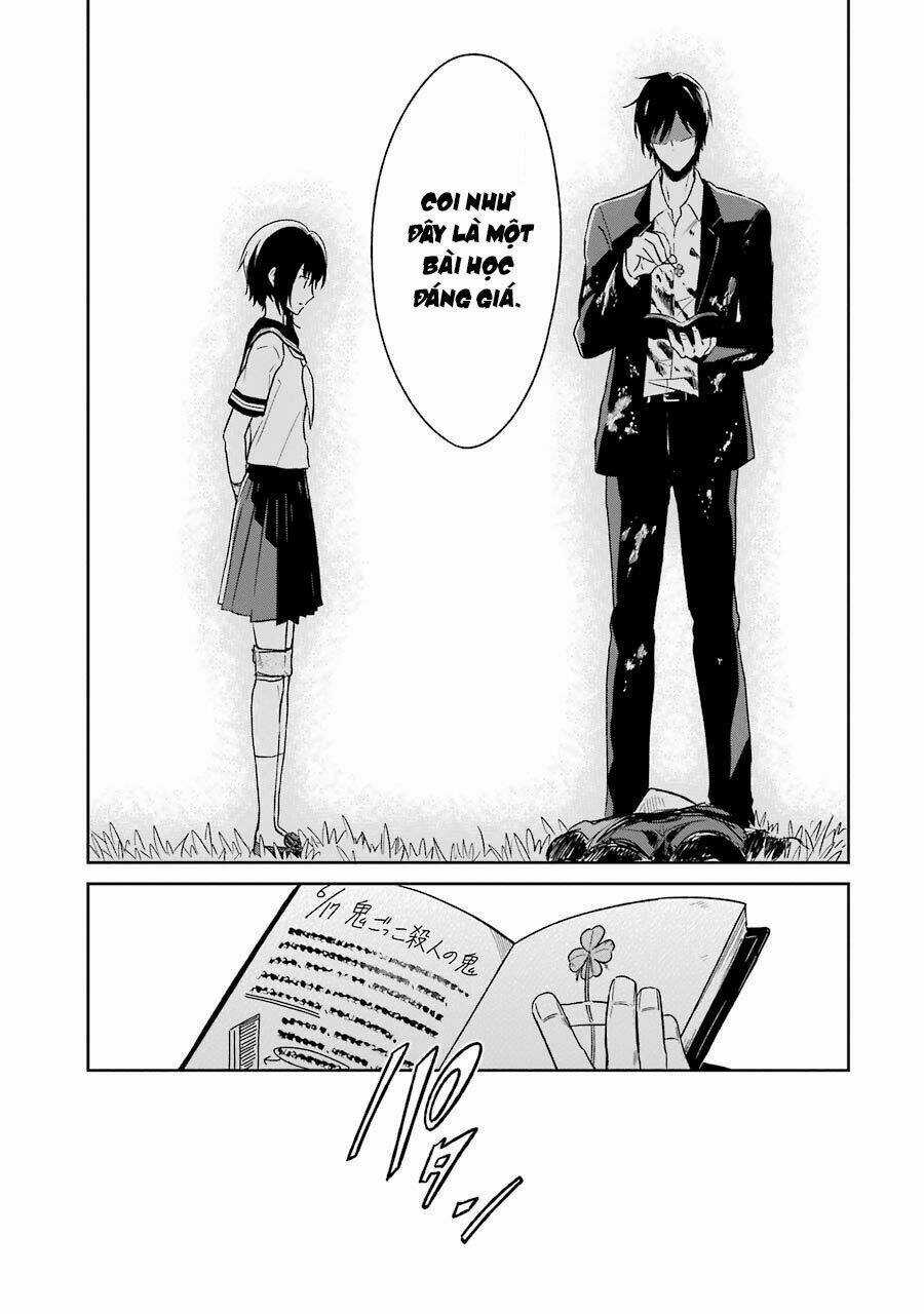 Sensei No Yasashi Koroshi Kata Chapter 1 trang 68