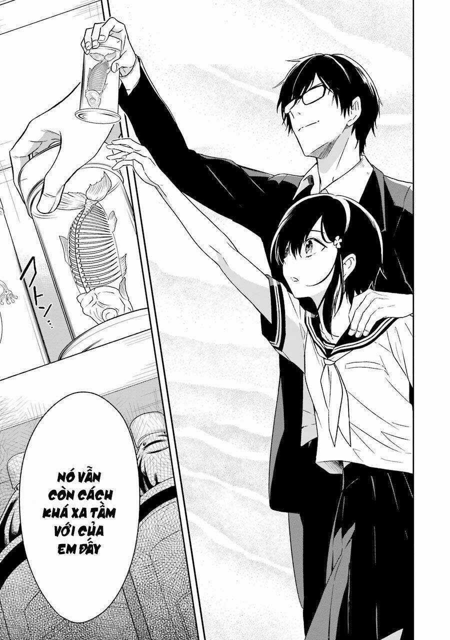 Sensei No Yasashi Koroshi Kata Chapter 1 trang 72