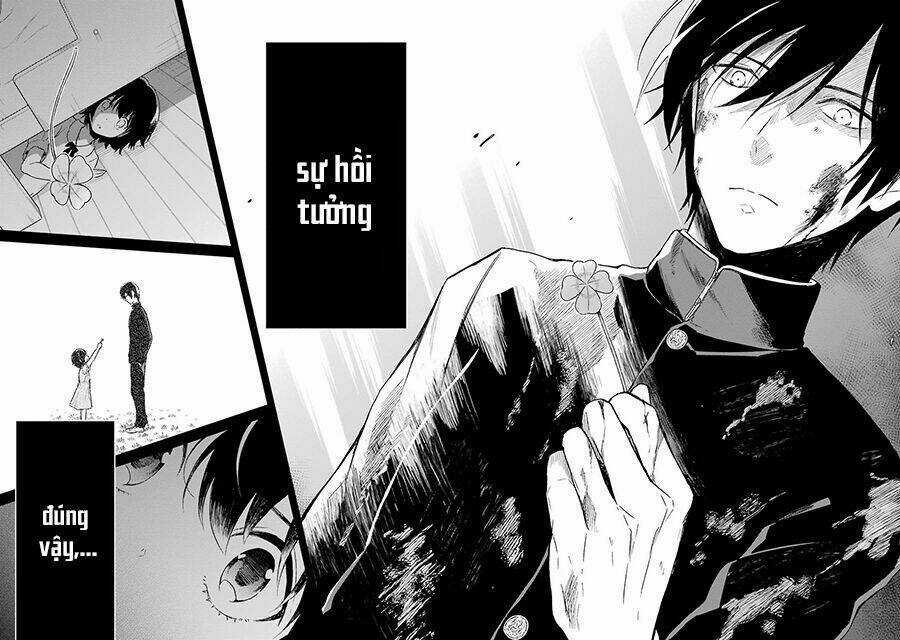 Sensei No Yasashi Koroshi Kata Chapter 1 trang 74