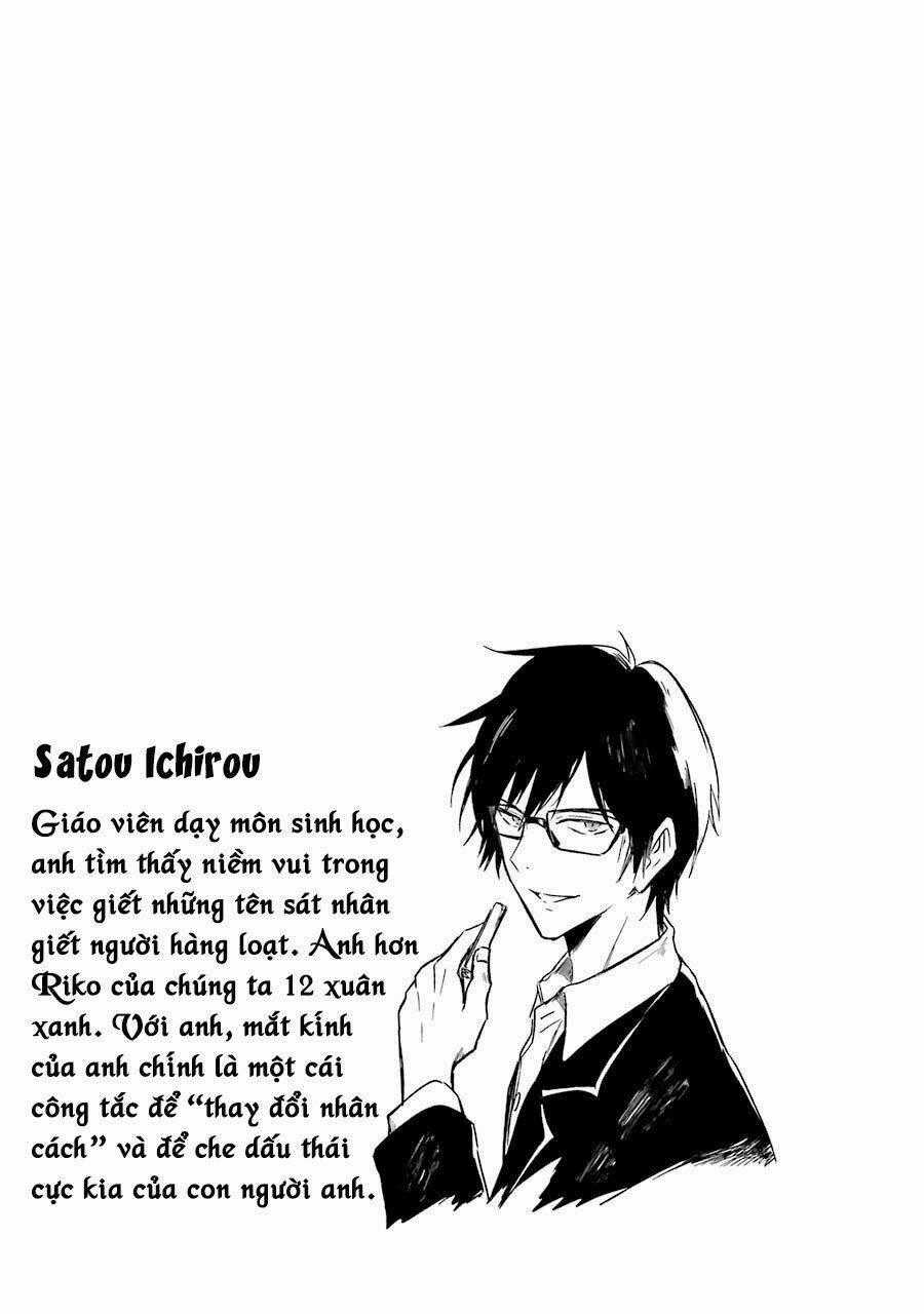 Sensei No Yasashi Koroshi Kata Chapter 1 trang 76