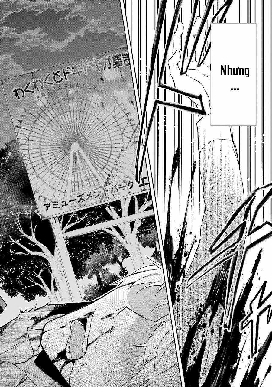 Sensei No Yasashi Koroshi Kata Chapter 1 trang 8