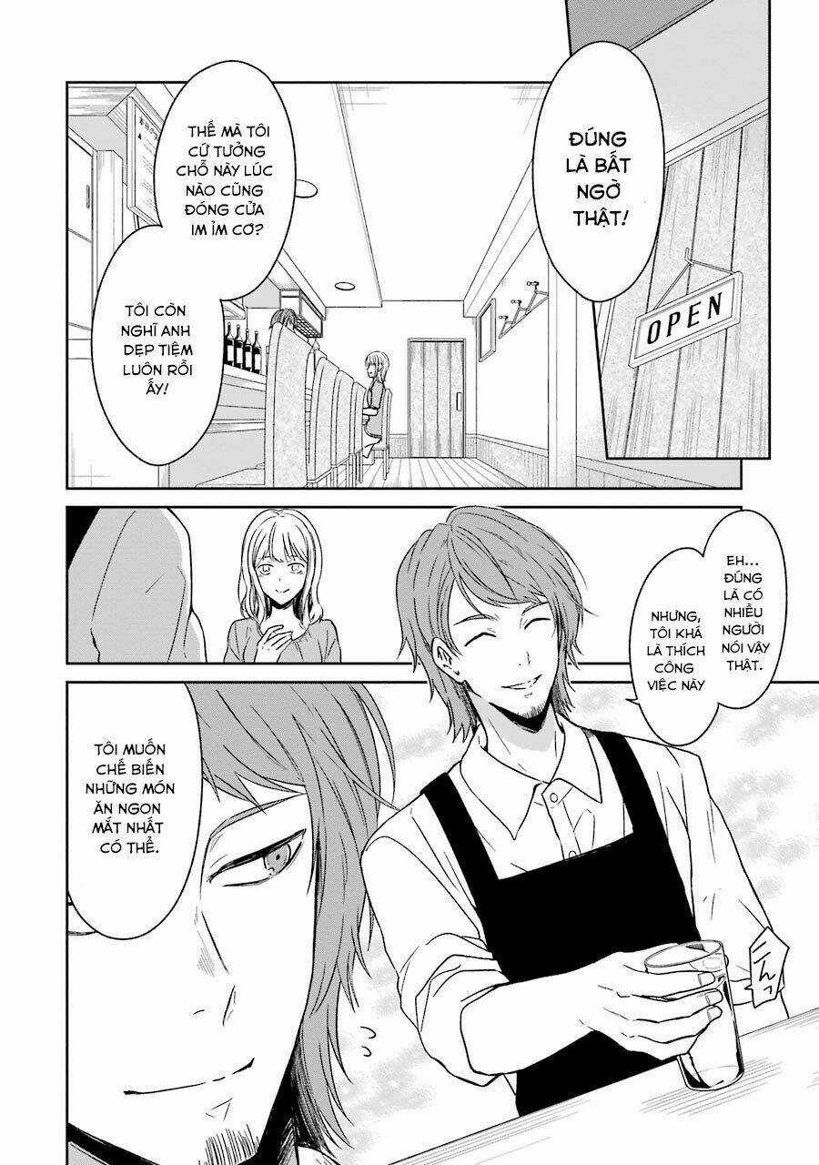 Sensei No Yasashi Koroshi Kata Chapter 2 trang 16