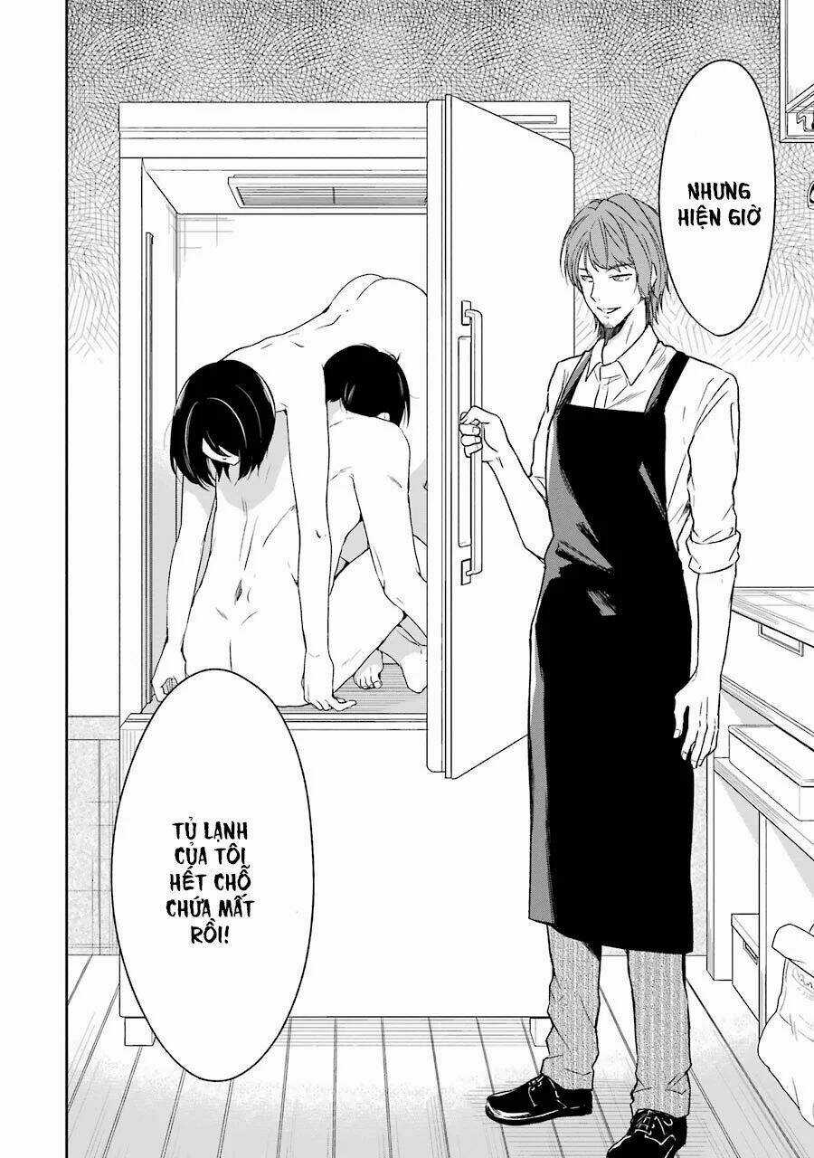 Sensei No Yasashi Koroshi Kata Chapter 2 trang 18