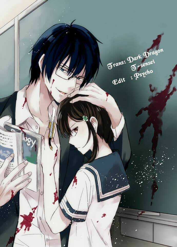 Sensei No Yasashi Koroshi Kata Chapter 2 trang 2