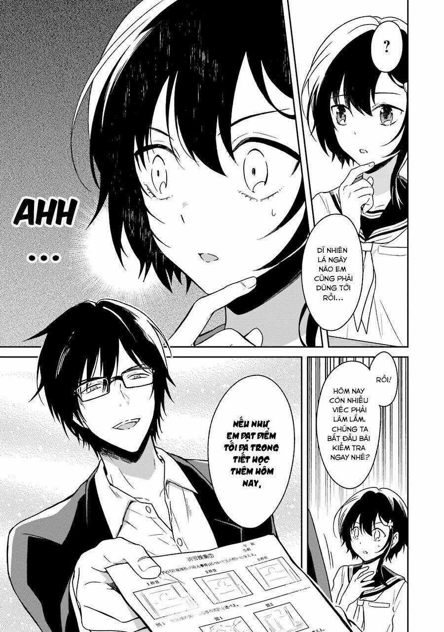 Sensei No Yasashi Koroshi Kata Chapter 2 trang 25